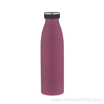 Double Wall Vacuum Insulated Sublimation Water Bottle